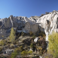 Photo de Turquie - Le Parc Naturel de Göreme